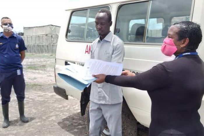 United Nations Mission in South Sudan (UNMISS)