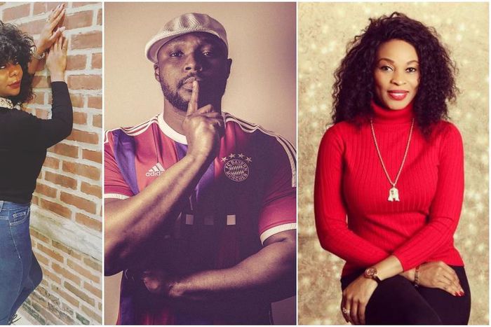 Many believe some of these celebrities decided to step back over personal decisions like marriage and seeking for better opportunities outside the country. [Instagram/KarenIgho] [Instagram/PatrickAta] [Instagram/GeorginaOnuoha]