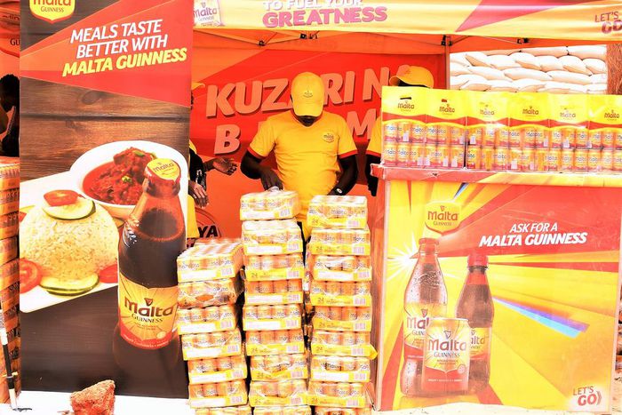 Malta Guinness spreads colour and refreshment during Sallah. (Malta Guinness)