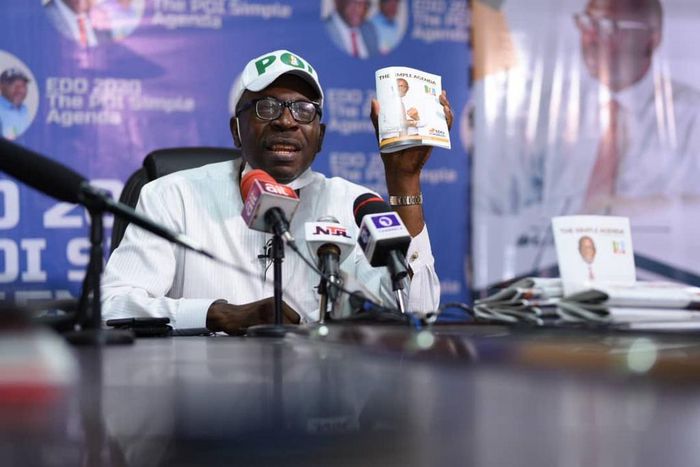 Osagie Ize-Iyamu [Twitter/@PastorIzeIyamu]