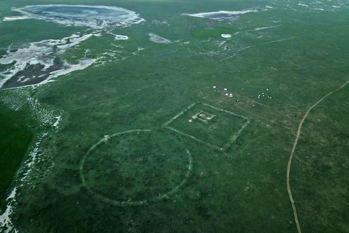 Israeli, Mongolian and US researchers have mapped the Northern Line of the Great Wall of China, in the Mongolian steppe, for the first time