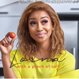 Lorna Maseko, South Africa’s homegrown ballet dancer turned celebrity chef.