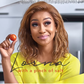 Lorna Maseko, South Africa’s homegrown ballet dancer turned celebrity chef.