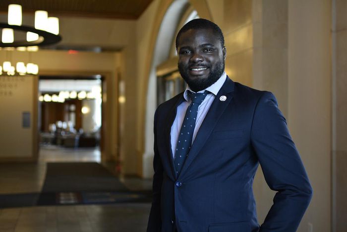 Future Africa founder, Iyin Aboyeji on ‘The New Tycoons’ Forbes Africa cover