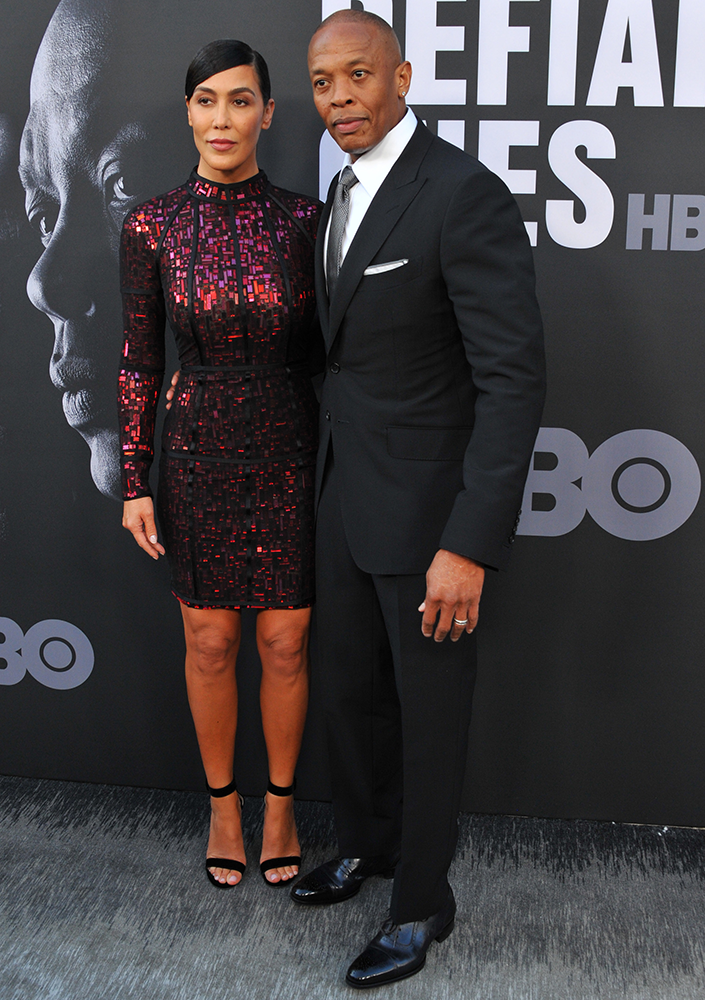 There are reports that rapper and music mogul, Dr Dre and his wife are getting a divorce. [Pintrest]