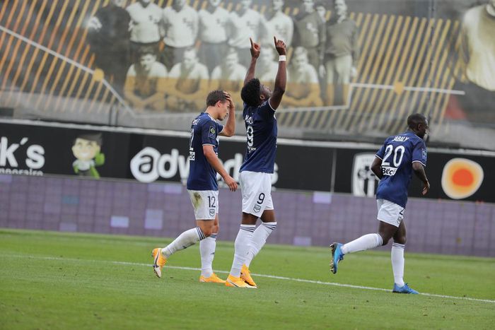 Josh Maja (Twitter/Bordeaux)