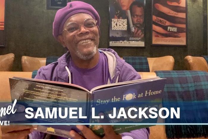 Samuel L. Jackson [YouTube]