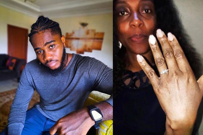 Praise details how his rendezvous with Ka3na affected his four-year relationship [Instagram/@itz_praise]