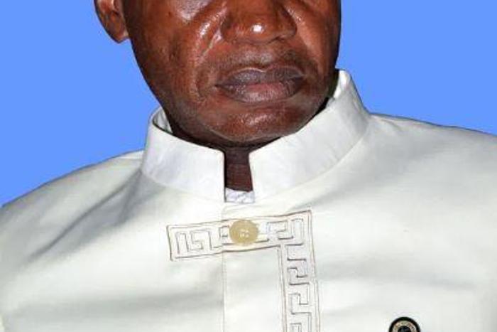 Dr Ongbagbo Sunday dies of coronavirus. (Benue Govt)