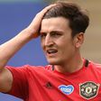 Harry Maguire was absent as his trial started in Greece