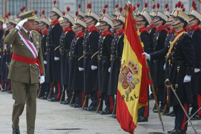 Spain's monarchy no longer commands the respect it once did since the abdication of Juan Carlos