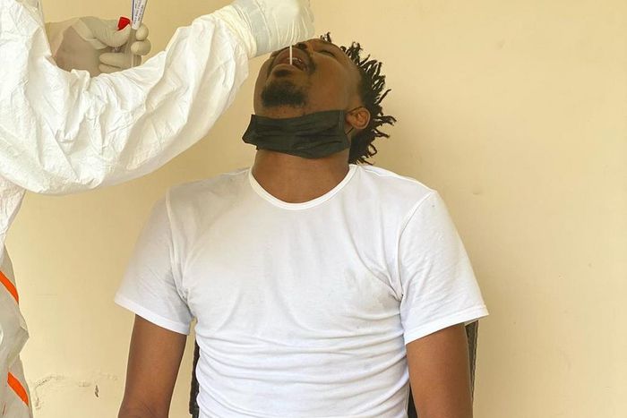 Ahmed Musa (Instagram/Ahmed Musa)