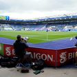Leicester's King Power Stadium