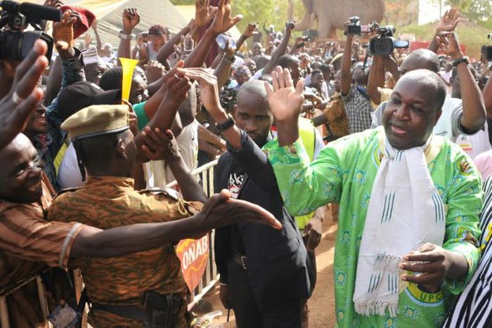 Diabre is a seasoned politician