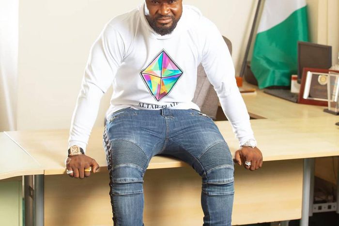 Harrysong [Instagram/IamHarrySong]