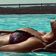 Jessica Simpson Shows Off Abs On Instagram