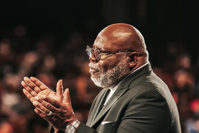 Bishop T.D. Jakes (Instagram/Bishop T.D. Jakes)
