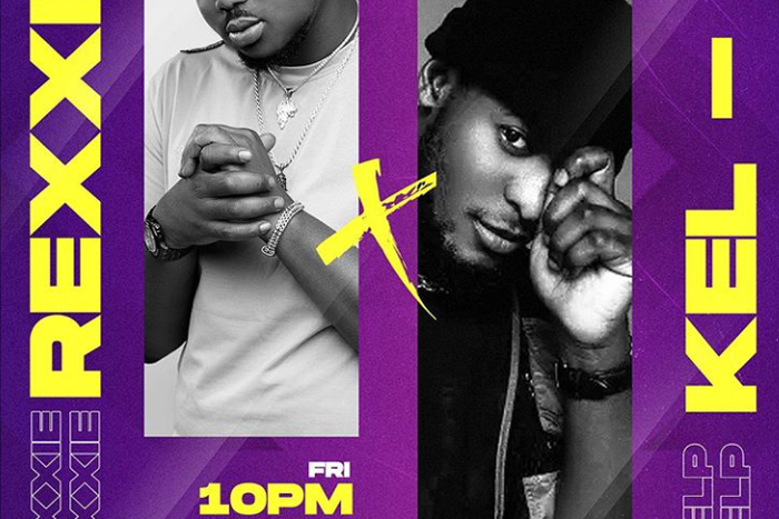 Rexxie and Kel P set to face off in 'Battle of Hits.' (Instagram/RexxiePonDeBeat)