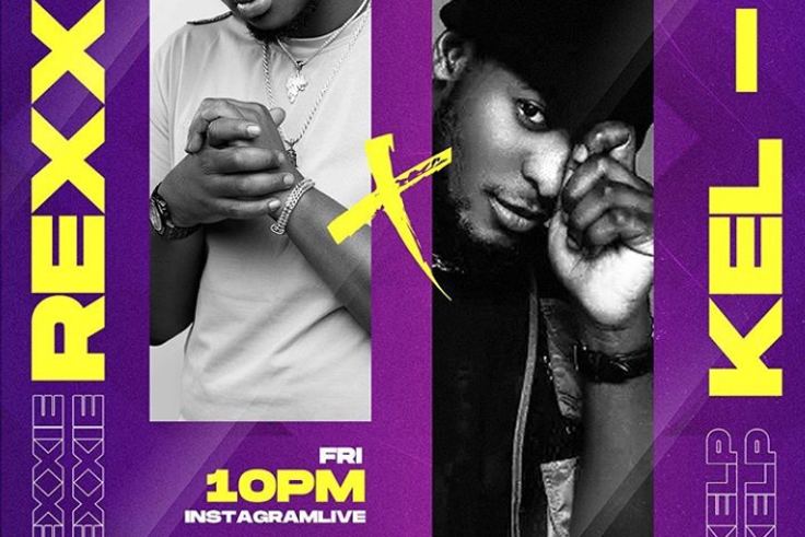 Rexxie and Kel P set to face off in 'Battle of Hits.' (Instagram/RexxiePonDeBeat)