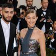 Zayn Malik and Gigi Hadid [Hollywood]