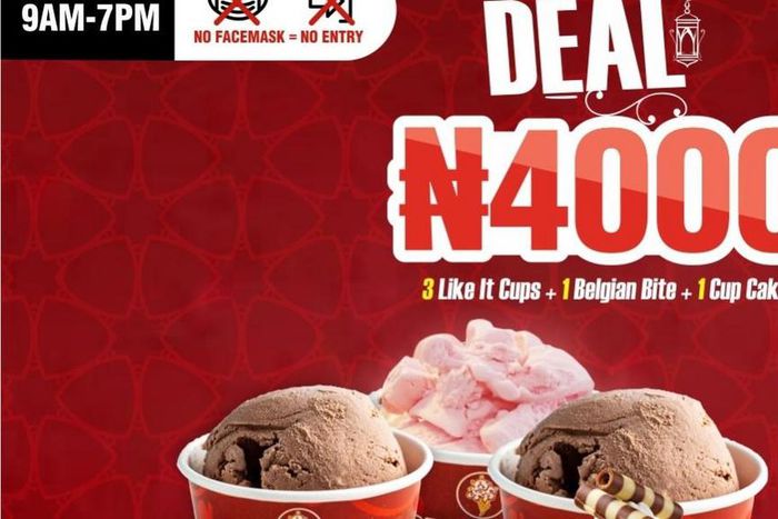 Domino's Pizza, Cold Stone Creamery and Pinkberry Yoghurtis spreading smile with amazing deals this May!