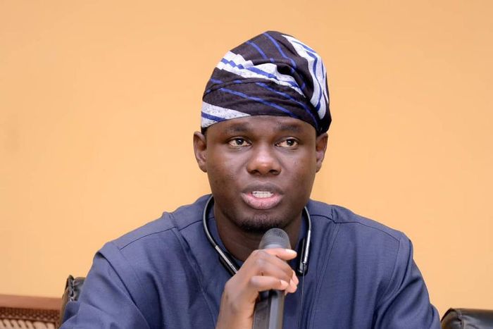 Yemi lawal is Sports Commissioner in Osun