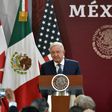 Mexico President Andres Manuel Lopez Obrador, pictured in December 2019, says it is important to meet Trump to get the new trade deal up and running