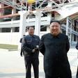 North Korean leader Kim Jong Un visits a fertilizer factory in a KCNA picture released on May 2, 2020 which appeared to confirm he was still alive, despite weeks of speculation