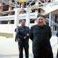 North Korean leader Kim Jong Un visits a fertilizer factory in a KCNA picture released on May 2, 2020 which appeared to confirm he was still alive, despite weeks of speculation