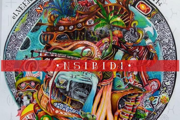 eLVeektor is unrepentantly Igbo on, 'Nsibidi 2,' and that's a great thing. (Genius)