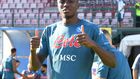 Victor Osimhen has resumed pre-season training session with Napoli (Twitter/@victorosimhen9]