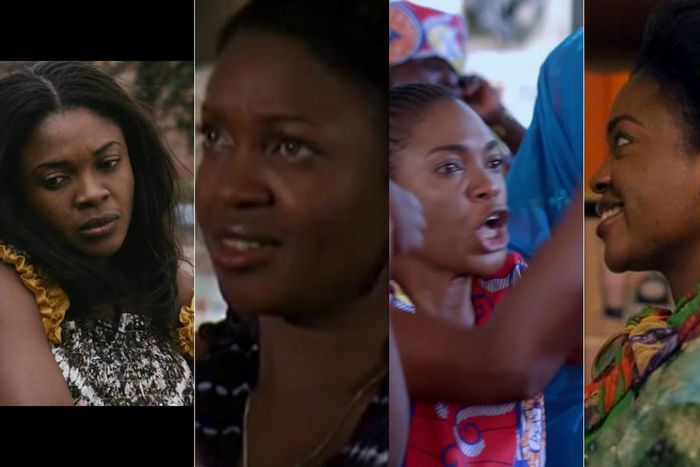 Omoni Oboli movies