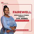 Max FM OAP, Iya Jogbo passes away. (Twitter/TVCConnect)