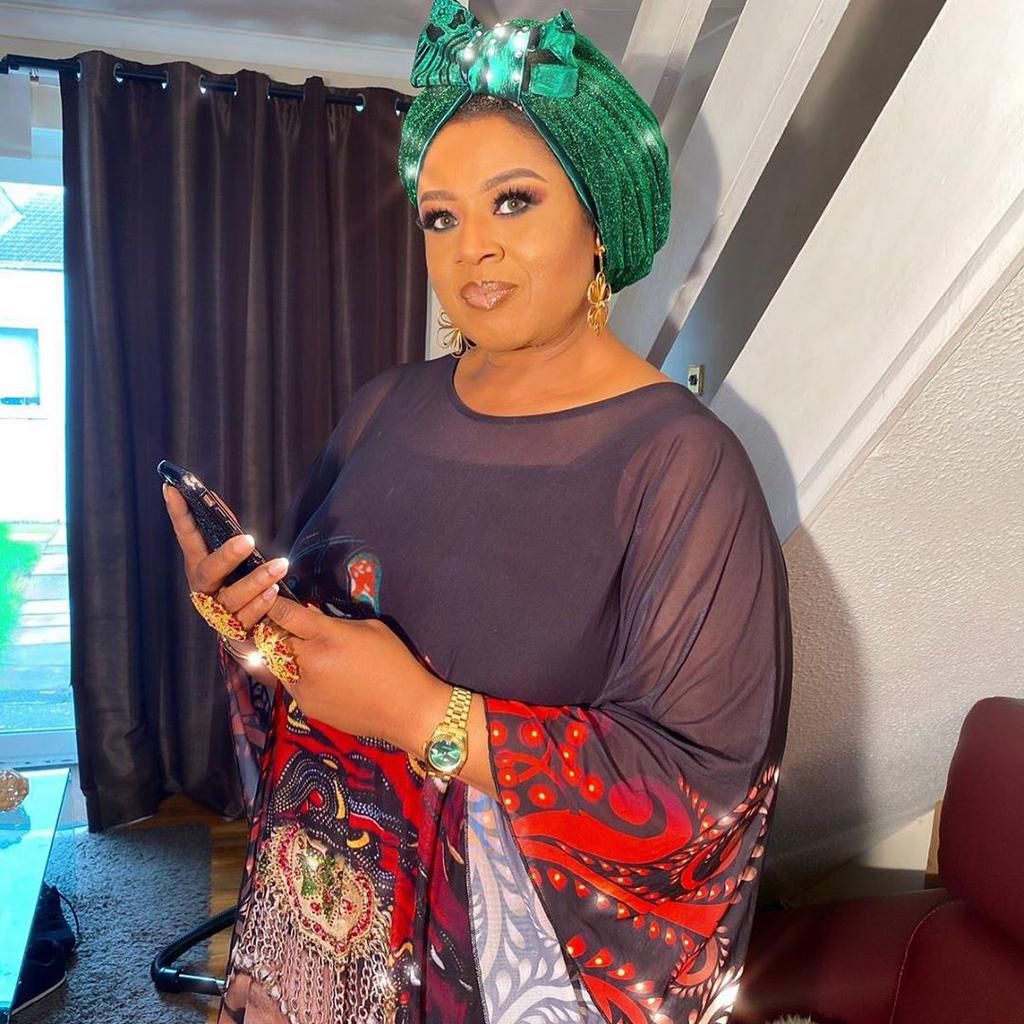 Dolly Unachukwu [Instagram/DollyUnachukwu]