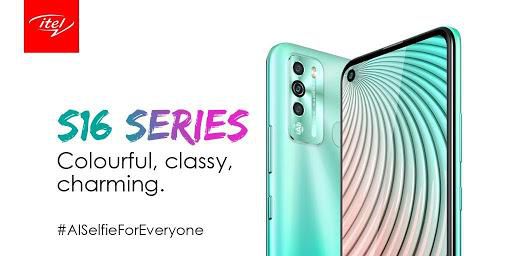 More stylish than ever! itel debuts its latest S Series Smartphones S16 and S16 Pro in Nigerian market