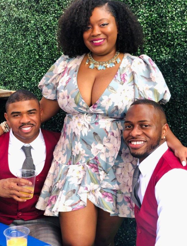 Marrying 2 men is greater than marrying 1 man – Woman brags about bigamy