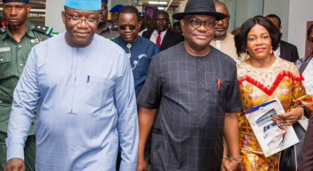 Wike and Fayemi (TheCable)