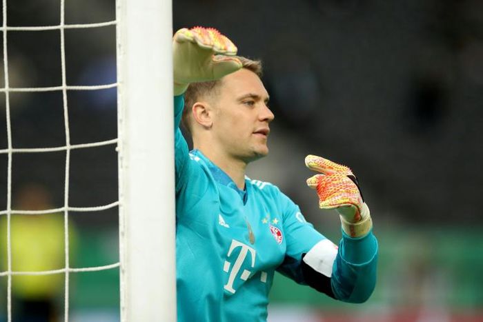 Neuer has sparked controversy by being filmed singing a Croatian song with links to the far right