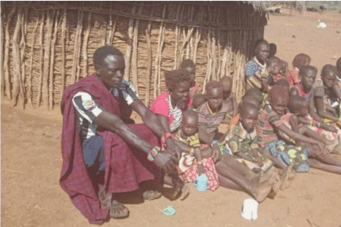 33-year-old man with 19 children explains why they’re his future source of wealth