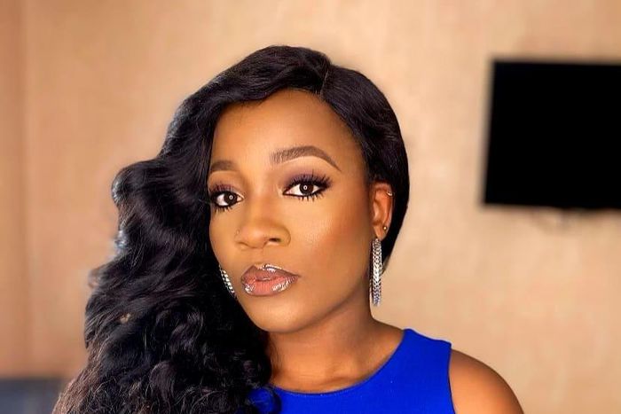 Lucy was the 10th housemate to be evicted from the fifth season of Big Brother Naija [Instagram/LucyEdetOfficial]