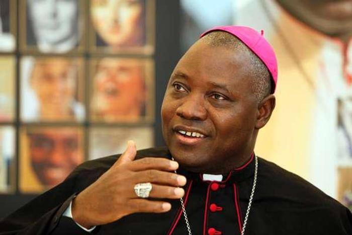 Most Rev. Ignatius Kaigama