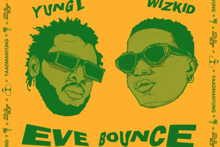 Wizkid features on Yung L's 'Eve Bounce (Remix).' (Grip)