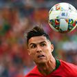 Absent star: Cristiano Ronaldo will miss Portugal's Nations League game against Croatia