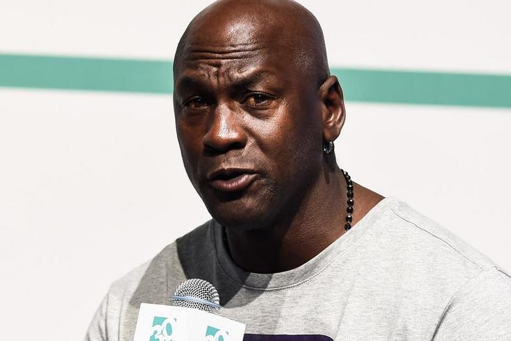 Michael Jordan Thinks He'll Look 'Horrible' in Doc