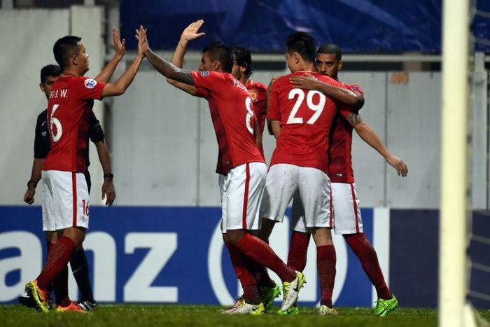 Hugs after goals will be banned under the new guidelines