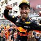 Daniel Ricciardo Shares His Home Workout