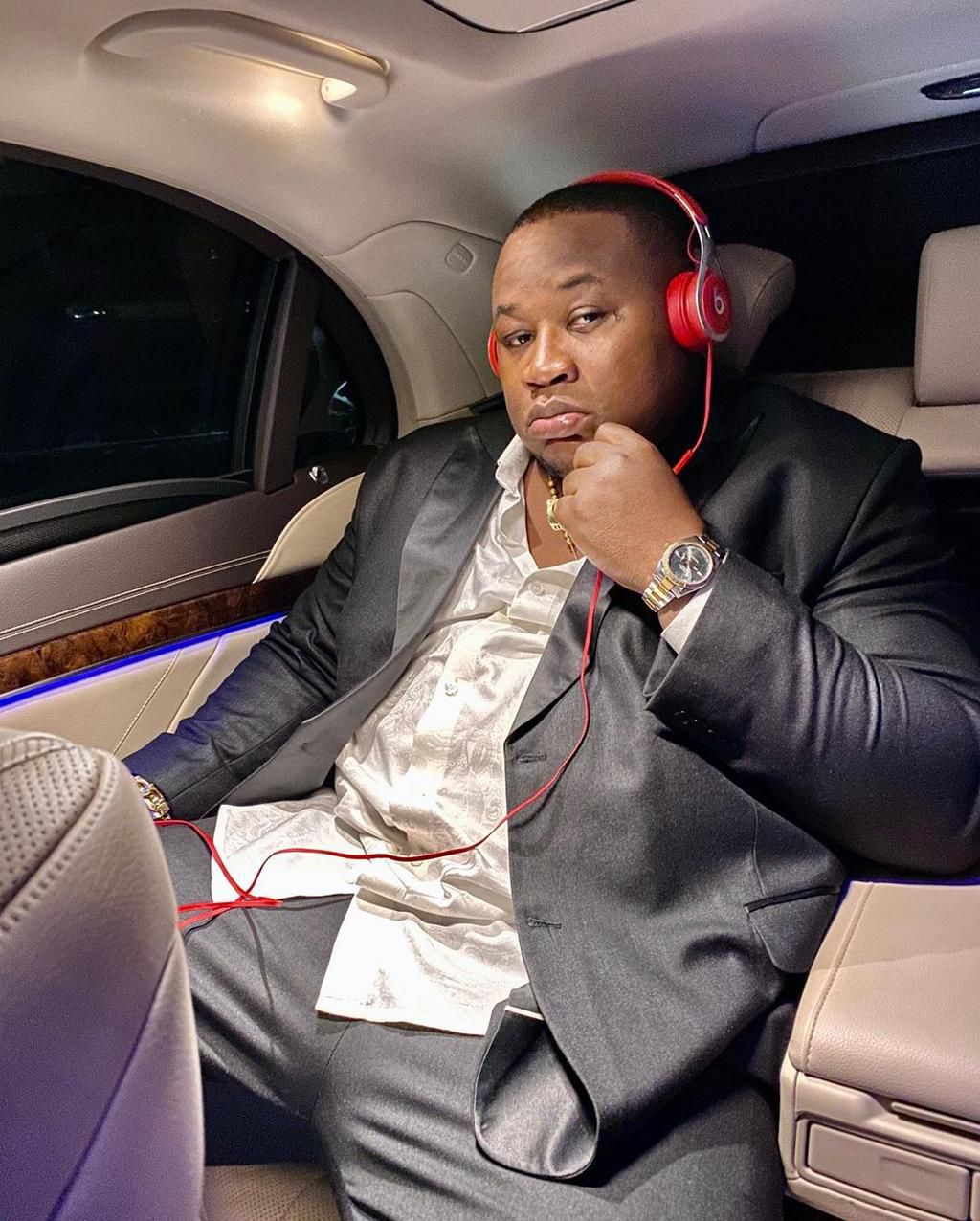 Popular socialite and Instagram celebrity, Pascal Chibuike Okechukwu popularly known as Cubana Chief Priest has been detained by the Nigeria Police Force. [Instagram/CubanaChiefPriest]