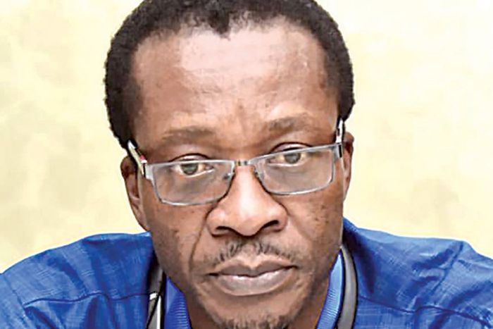 Mr Ndukaku Ohaeri, PENGASSAN President. [nigdirectory]