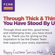 FCMB celebrates the spirit of teamwork, commits to excellent service