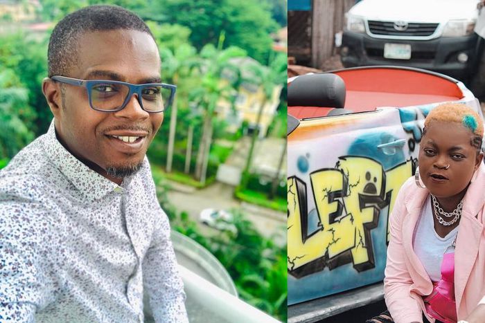 JJC Skillz will co-direct the upcoming sequel alongside Funke Akindele-Bello [Instagram/@jjcskillz]